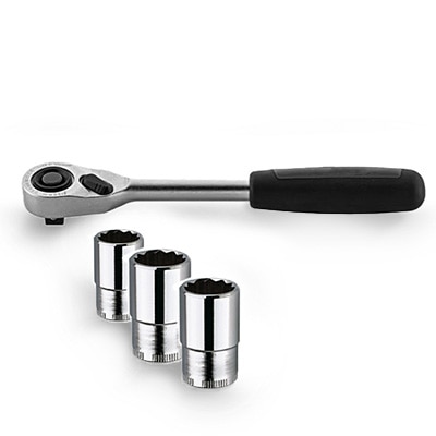 Ratchets and Sockets