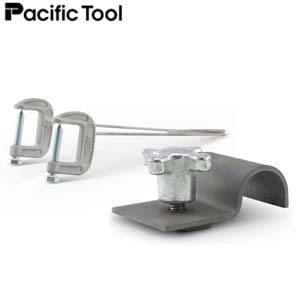 Clamps by Pacific Tool