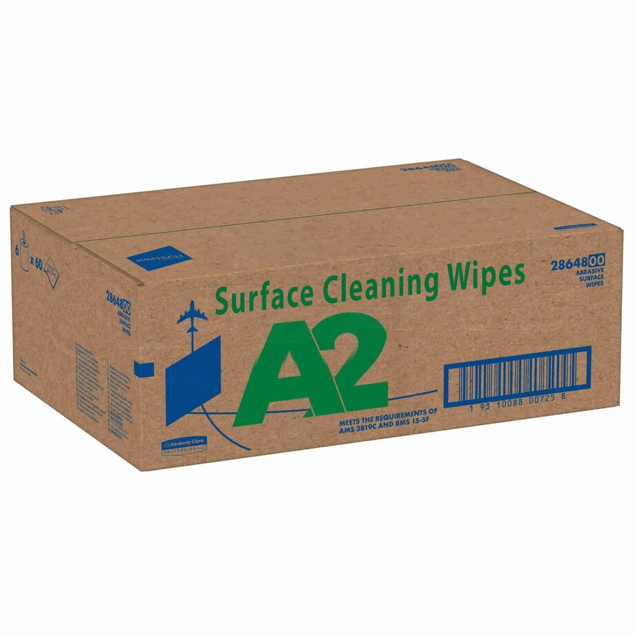 Surface Cleaning Wipes