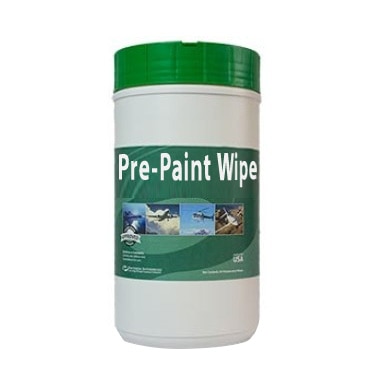 Pre-Paint Wipes