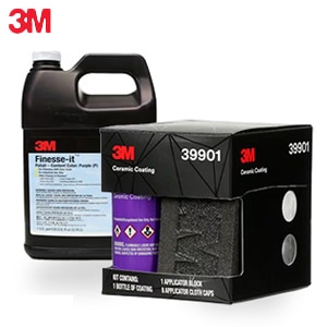 Compounds and Polishes by 3M