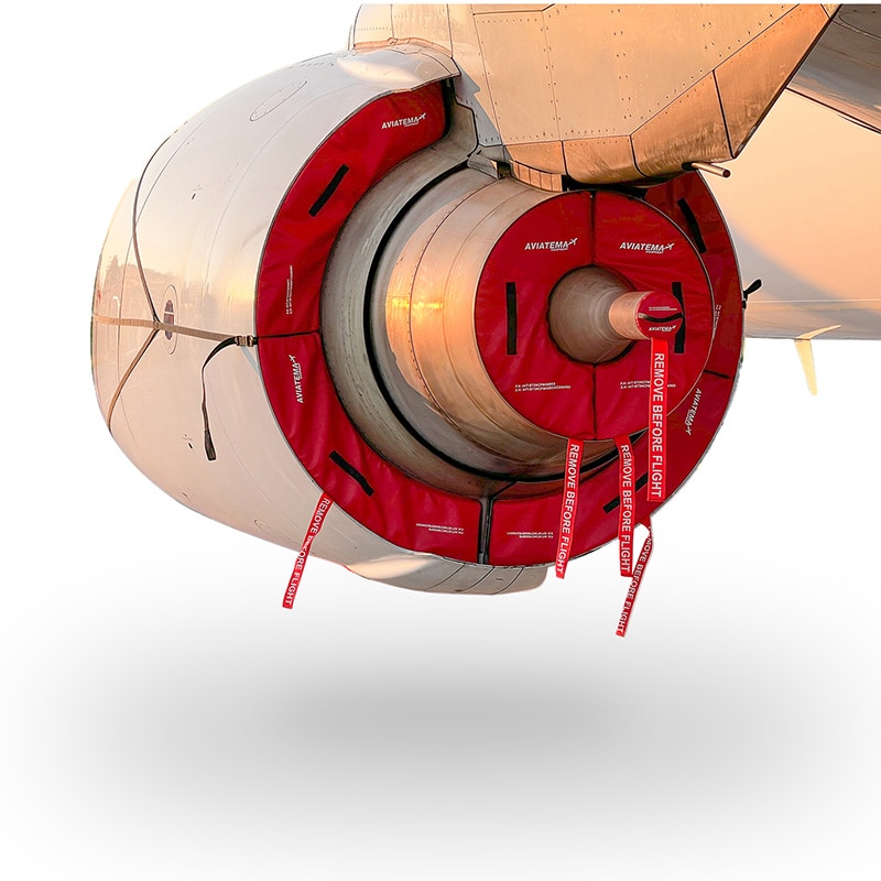 Exhaust and Bypass Plugs