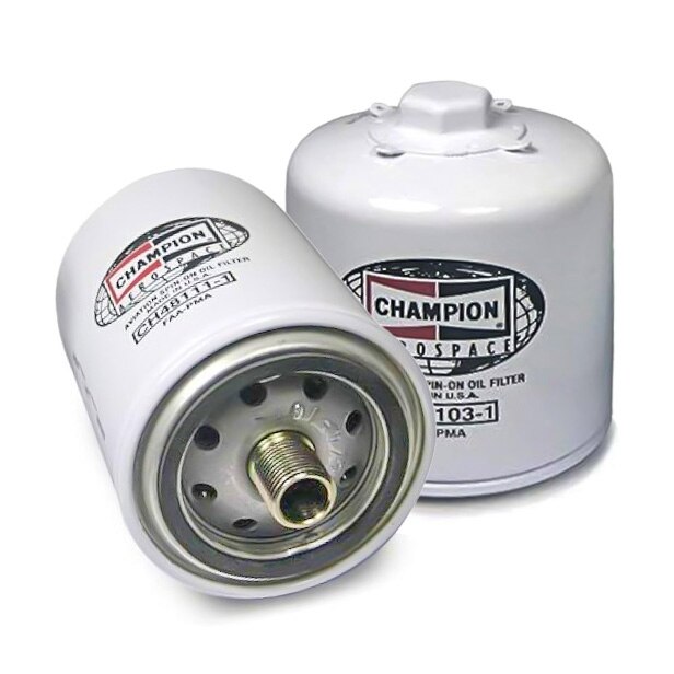 Oil Filters by Champion
