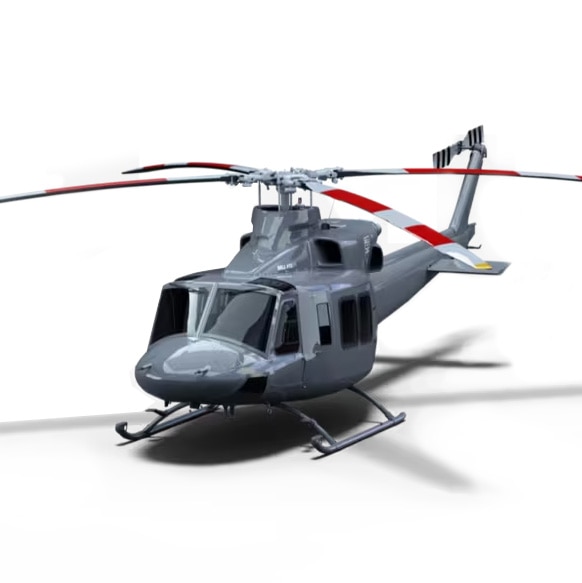 Helicopter Parts