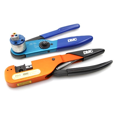 Wire Strippers and Crimpers