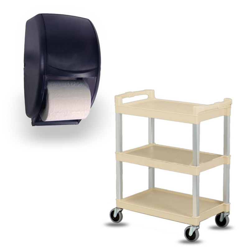 Equipment and Furnishings