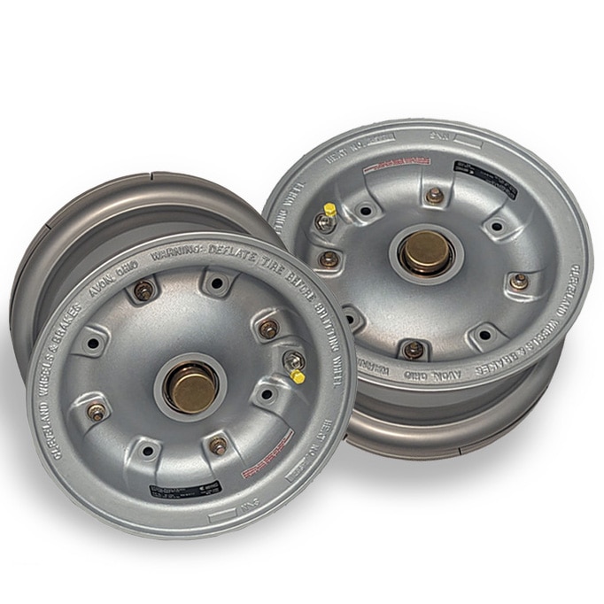 Main Wheel Assemblies by Cleveland