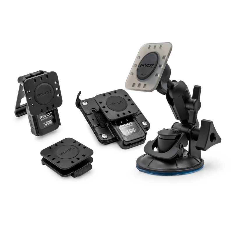 Device Mounts by PIVOT