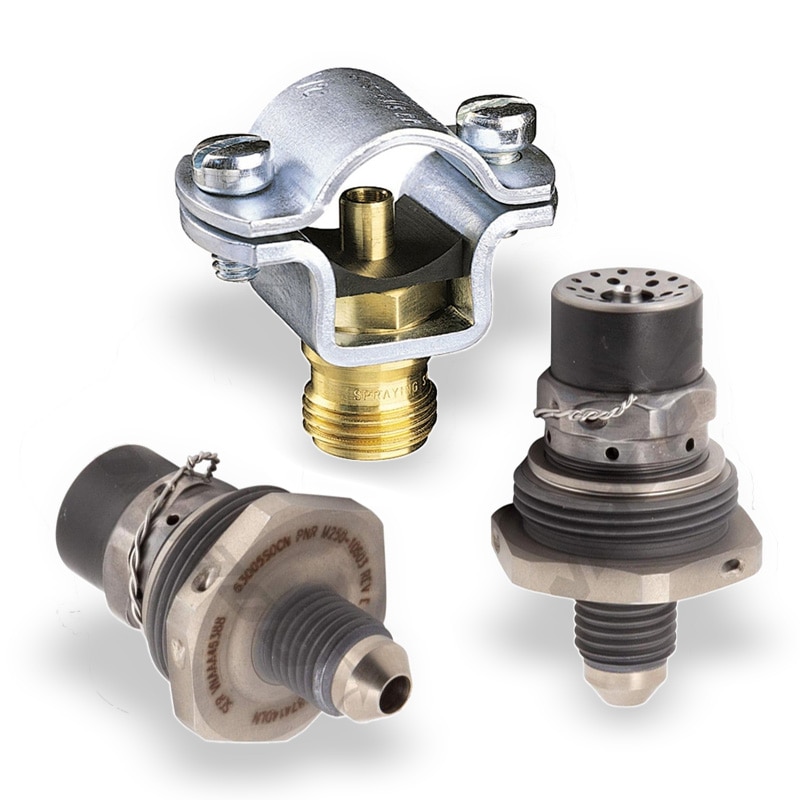 Spray Nozzles