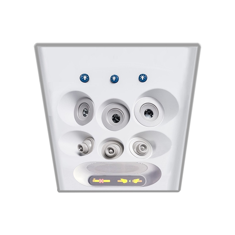 A/C and Pressurization