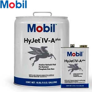 Hydraulic Fluids by Mobil