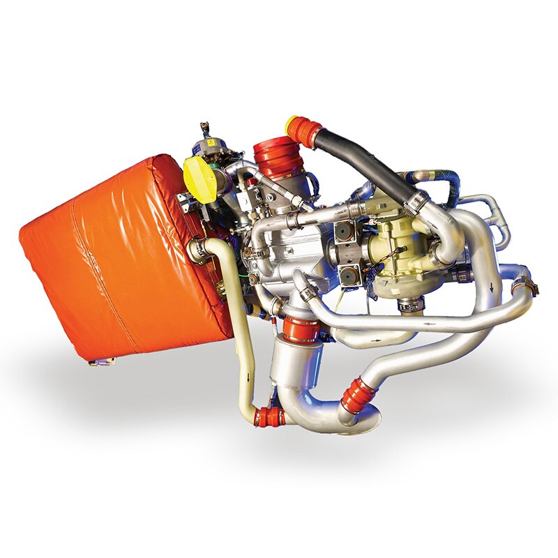 Fuel Tanks and Components by Collins