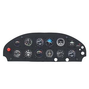 Instrument Panels by Piper