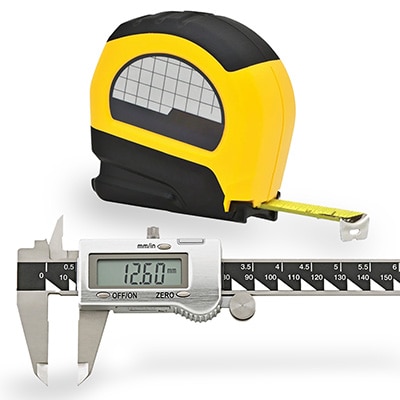 Measuring and Layout