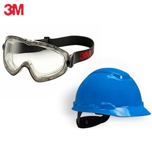 Protective Equipment by 3M