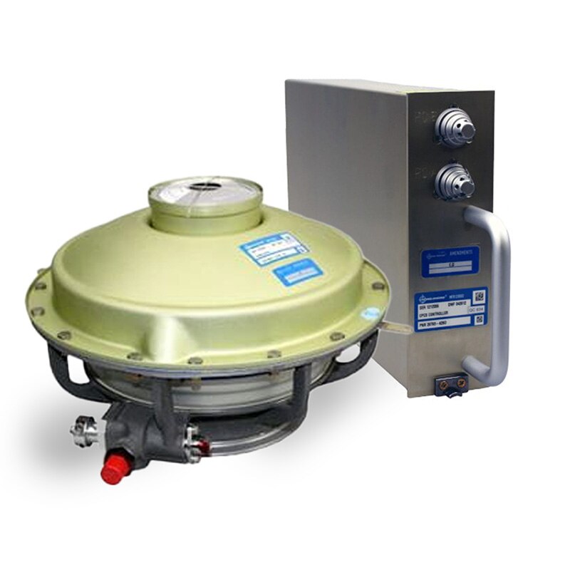 Cabin Pressure Controls by Collins