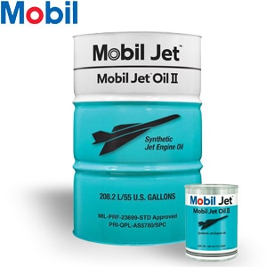 Turbine Engine Oils by Mobil
