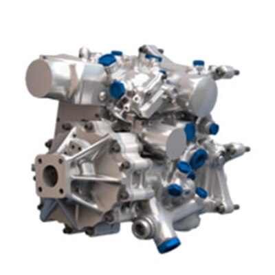 Fuel Management Systems by Collins