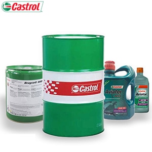 Lubricants by Castrol
