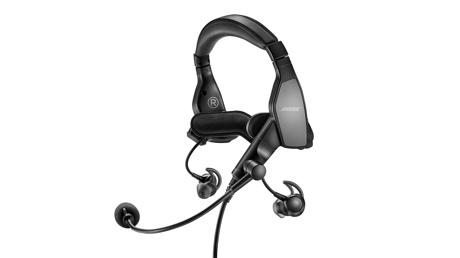 Enhance Your Flight with Bose Pilot Headphones | Boeing Shop