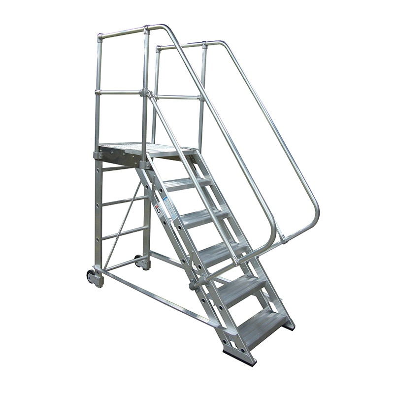 Ladders Stools and Stairs