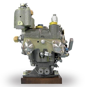 Control Systems for 250