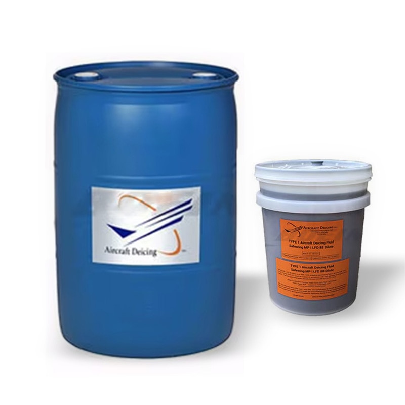 Ground De-Icing Supplies