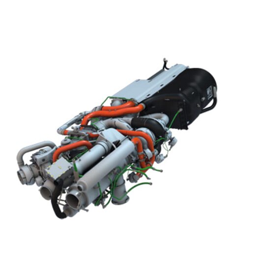 Air Conditioning Systems by Collins