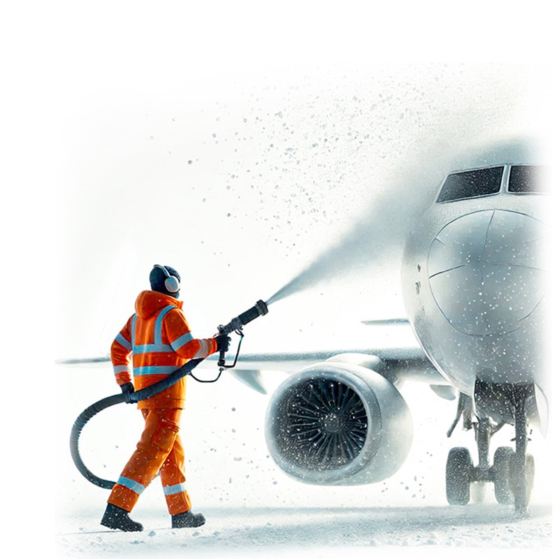 Ground Deicing