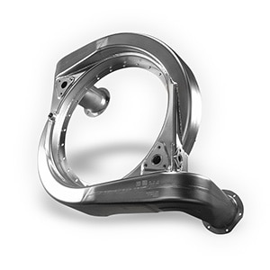 Compressors for RR300