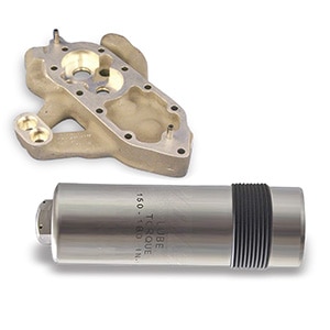 Lubrication Systems for 250