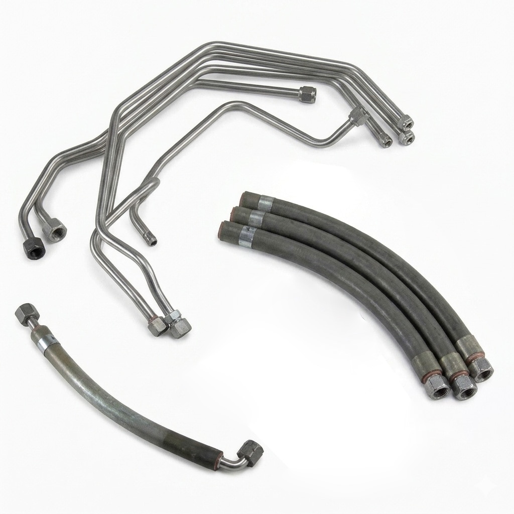 Hydraulic Hoses and Lines