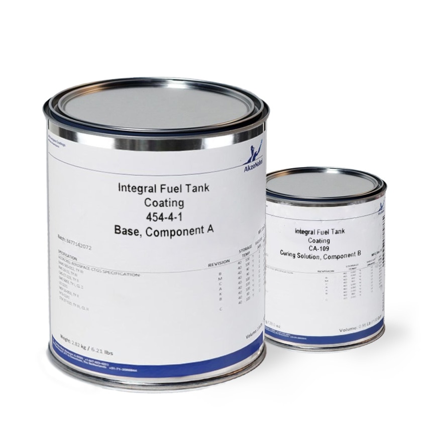 Fuel Tank Coatings by AkzoNobel