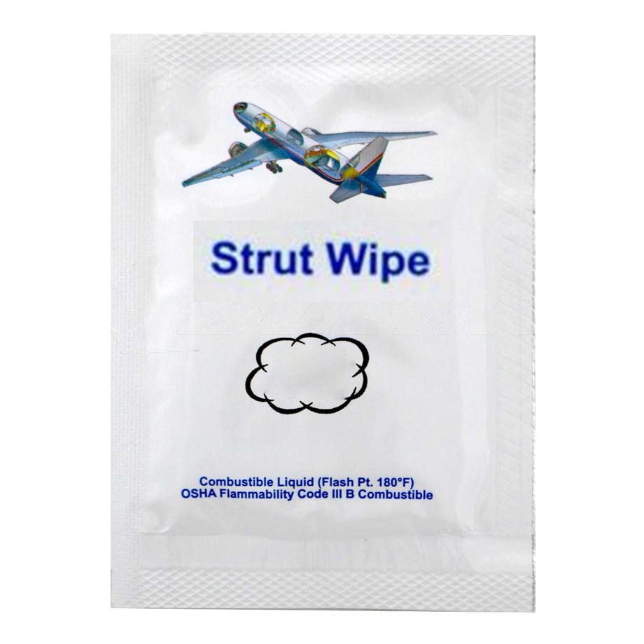 Strut Wipes