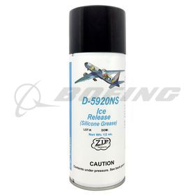 002081=C0 Zip Chem Aviation Zip-Chem D-5920NS Silicone-Based Ice