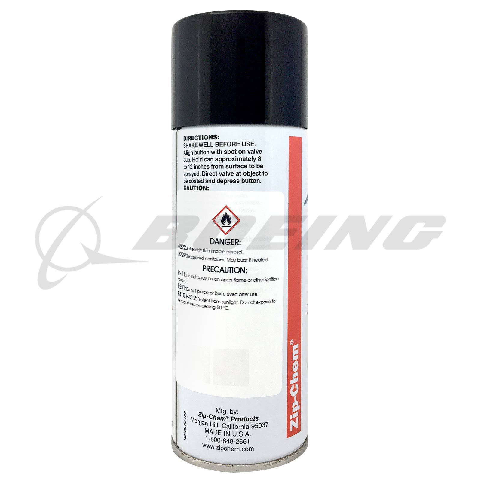 007047=C0 Zip Chem Aviation Zip Chem Cor-Ban 22 Corrosion
