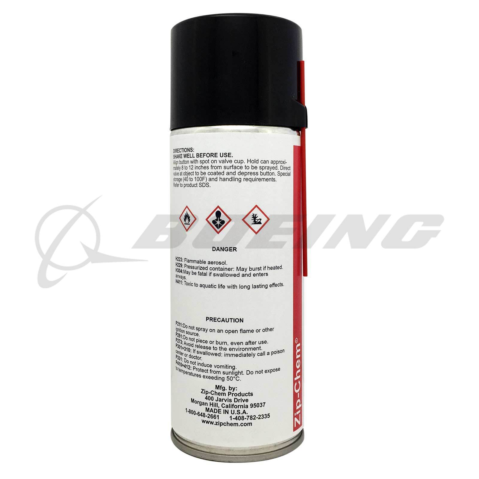 007669=C0 Zip Chem Aviation Zip Chem® Avionic Corrosion Prevention