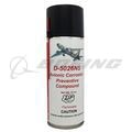 Zip Chem D-5026NS Water Displacing Avionic Corrosion Preventive Compound, 12 oz Aerosol, MIL-PRF-81309 Type II&III, Class 2