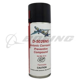 しの 007669=C0 Zip Chem Aviation Zip Chem® Avionic Corrosion Prevention