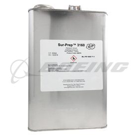 008578=C0 Zip Chem Aviation SOLVENT: HYDROCARBON,GL, SURPREP 3160