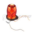 LIGHT: FLASHER,SELF-CONT,RED