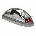 LIGHT: WINGTIP,PTA RED,28V