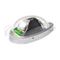 LIGHT: WINGTIP,LED,GRN,28V