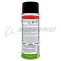 Magnaflux SPOTCHECK® 01-5155-77 Solvent Removable Visible Dye Penetrant, Aerosol Can, 10.5 oz