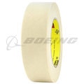 3M™ High Performance Masking Tape 232, Tan, 36 mm x 55 m, 6.3 mil, 24 per case