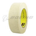 3M™ General Purpose Masking Tape 234, Tan, 36 mm x 55 m, 5.9 mil, 24 per case