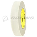3M™ Glass Cloth Tape 361, White, Silicone Adhesive, 1 in x 60 yd,  36 Rolls Per Case,  6.4 Mil