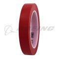3M™ Vinyl Tape 471, Red, 3/4 in x 36 yd, 5.2 mil, 48 rolls per case