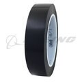 3M™ Vinyl Tape 471, Black, 1 in x 36 yd, 5.2 mil, 36 rolls per case