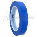 3M™ Vinyl Tape 471, Blue, 3/4 in x 36 yd, 5.2 mil, 48 rolls per case